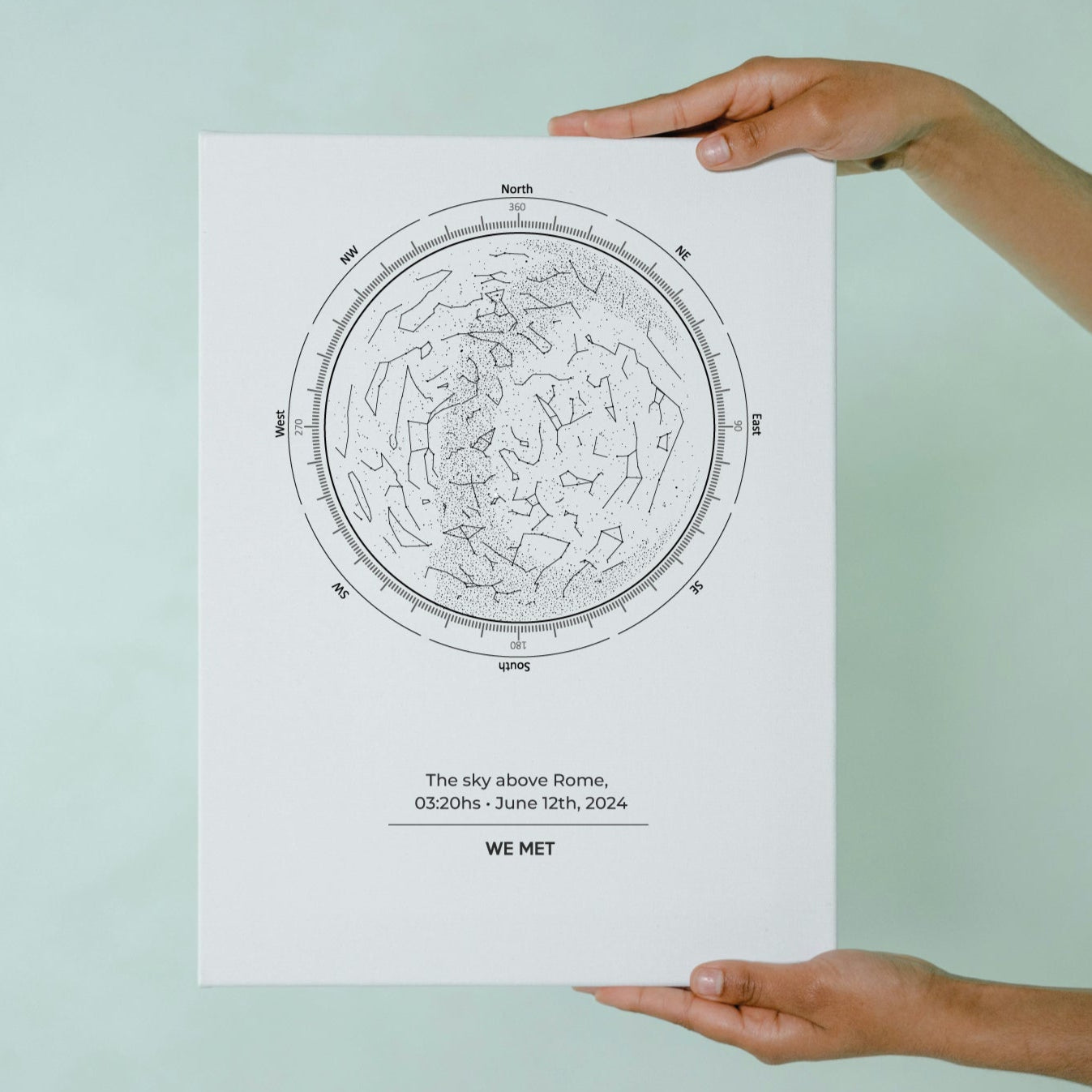 Star Map | The Classic