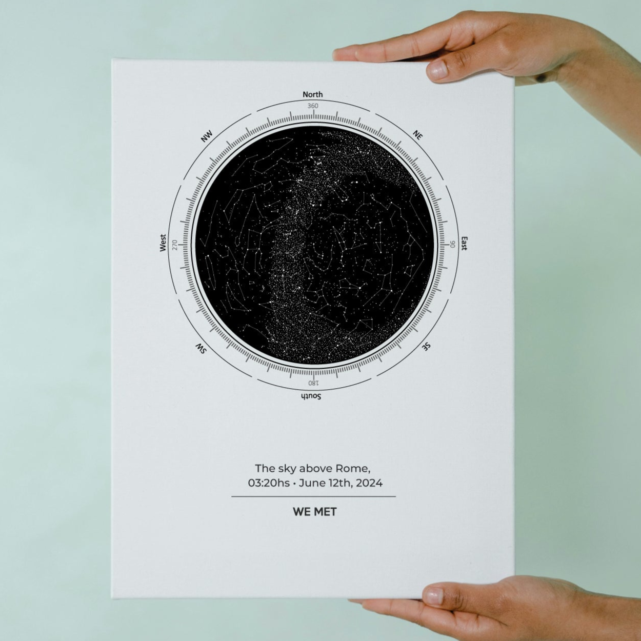 Star Map | The Classic