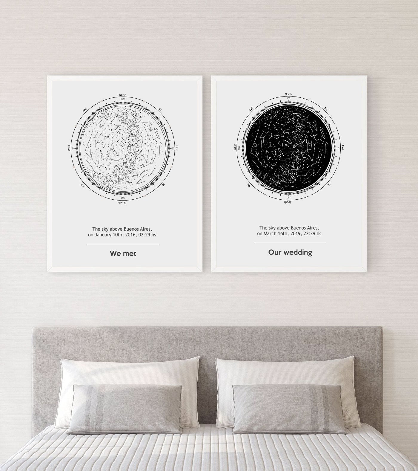 Star Map | The Classic